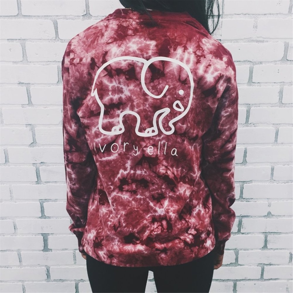 Ivory Ella Long Sleeve Tee